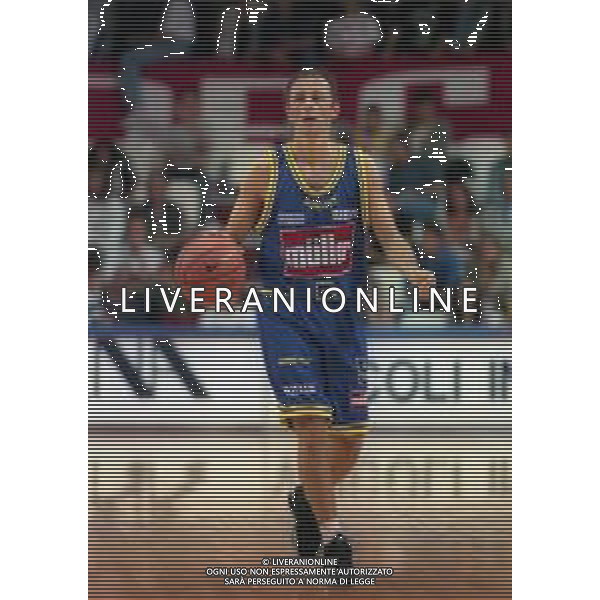 16-09-1999 VARESE CAMPIONATO DI BASKET SERIE A1 VARESE ROOSTER-MULLER VERONA NELLA FOTO CRIPPA CLAUDIO AG ALDO LIVERANI SAS