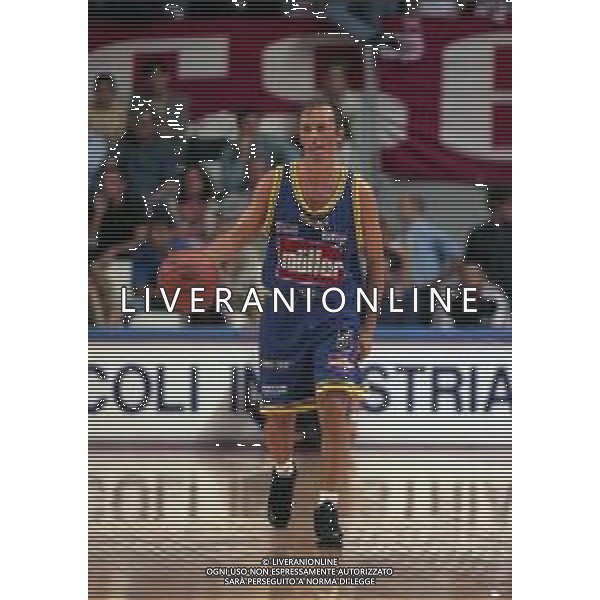 16-09-1999 VARESE CAMPIONATO DI BASKET SERIE A1 VARESE ROOSTER-MULLER VERONA NELLA FOTO CRIPPA CLAUDIO AG ALDO LIVERANI SAS