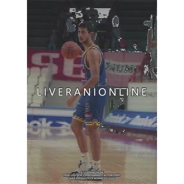 16-09-1999 VARESE CAMPIONATO DI BASKET SERIE A1 VARESE ROOSTER-MULLER VERONA NELLA FOTO ROMBALDONI RODOLFO AG ALDO LIVERANI SAS