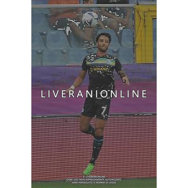 Sampdoria vs Lazio Campionato Serie A Tim - 4 Giornata Stadio L.Ferraris - Genova 31-08-2022 nella foto Felipe Anderson ©Federico Gaetano/AGENZIA ALDO LIVERANI SAS