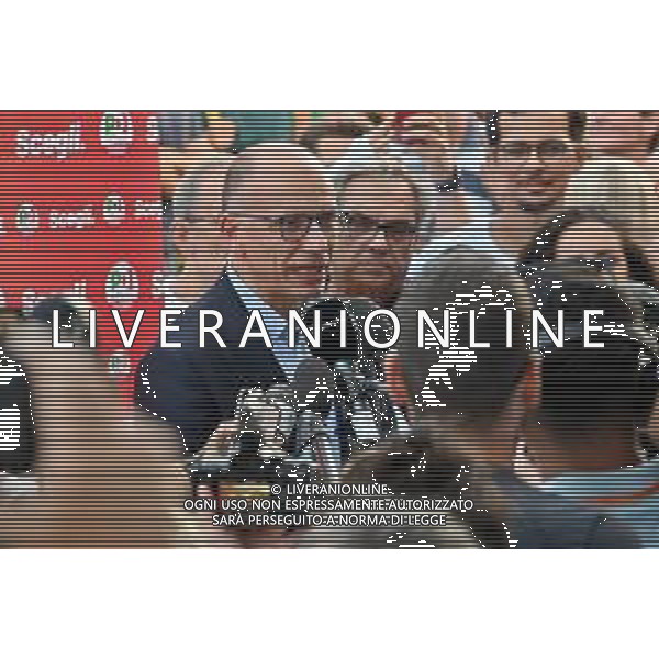 © TVRG Festa Unita\' - Enrico Letta nella foto Enrico Letta Milano 01-09-2022 Inaugurazione della Festa dell\'Unita\' presso lo spazio Ride di via Valenza, presente anche Enrico Letta segretario nazionale del Partito Democratico foto Roberto Garavaglia/ag. Aldo Liverani sas/AGENZIA ALDO LIVERANI SAS