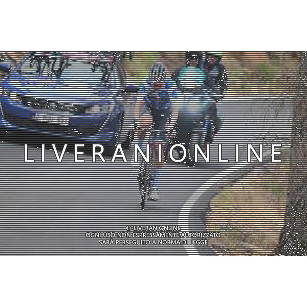 01-09-2022 Vuelta A Espana; Tappa 12 Salobrena - Penas Blancas; 2022, Alpecin - Deceuninck; Vine, Jai; Penas Blancas; ©SIROTTI/AGENZIA ALDO LIVERANI SAS