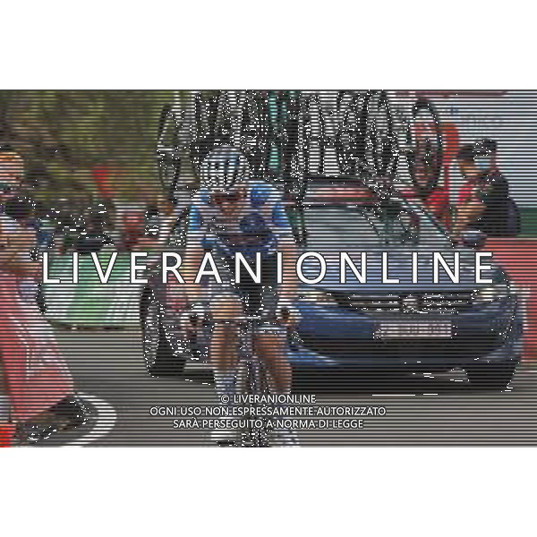01-09-2022 Vuelta A Espana; Tappa 12 Salobrena - Penas Blancas; 2022, Alpecin - Deceuninck; Vine, Jai; Penas Blancas; ©SIROTTI/AGENZIA ALDO LIVERANI SAS