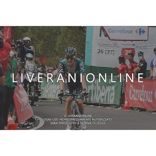 01-09-2022 Vuelta A Espana; Tappa 12 Salobrena - Penas Blancas; 2022, Bora - Hansgrohe; Kelderman, Wilko; Penas Blancas; ©SIROTTI/AGENZIA ALDO LIVERANI SAS