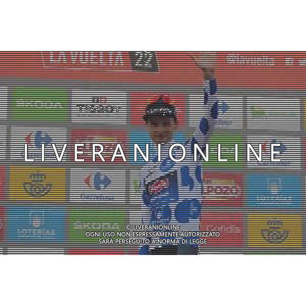 01-09-2022 Vuelta A Espana; Tappa 12 Salobrena - Penas Blancas; 2022, Alpecin - Deceuninck; Vine, Jai; Penas Blancas; ©SIROTTI/AGENZIA ALDO LIVERANI SAS