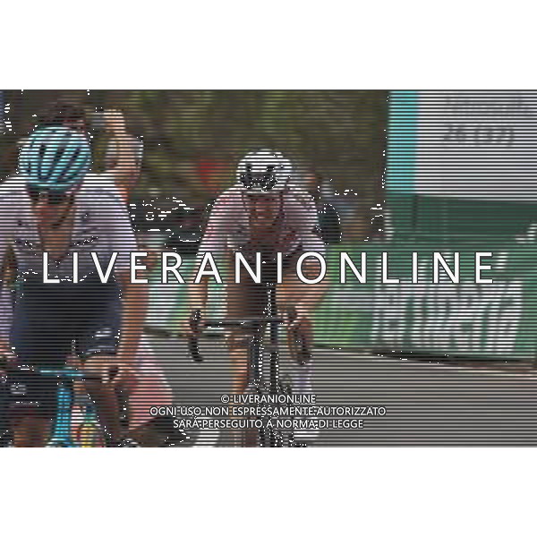 01-09-2022 Vuelta A Espana; Tappa 12 Salobrena - Penas Blancas; 2022, Ag2r - Citroen; O\'connor, Ben; Penas Blancas; ©SIROTTI/AGENZIA ALDO LIVERANI SAS