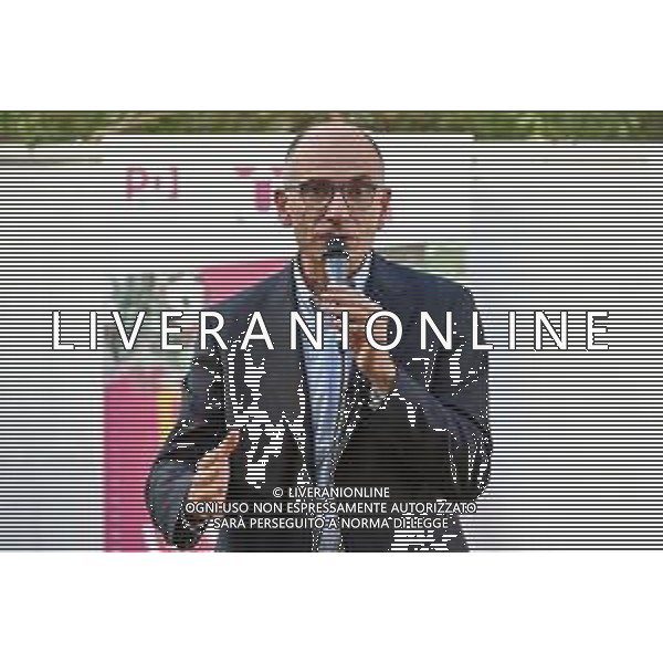 © TVRG Festa Unita\' - Enrico Letta nella foto Enrico Letta Milano 01-09-2022 Inaugurazione della Festa dell\'Unita\' presso lo spazio Ride di via Valenza, presente anche Enrico Letta segretario nazionale del Partito Democratico foto Roberto Garavaglia/ag. Aldo Liverani sas/AGENZIA ALDO LIVERANI SAS