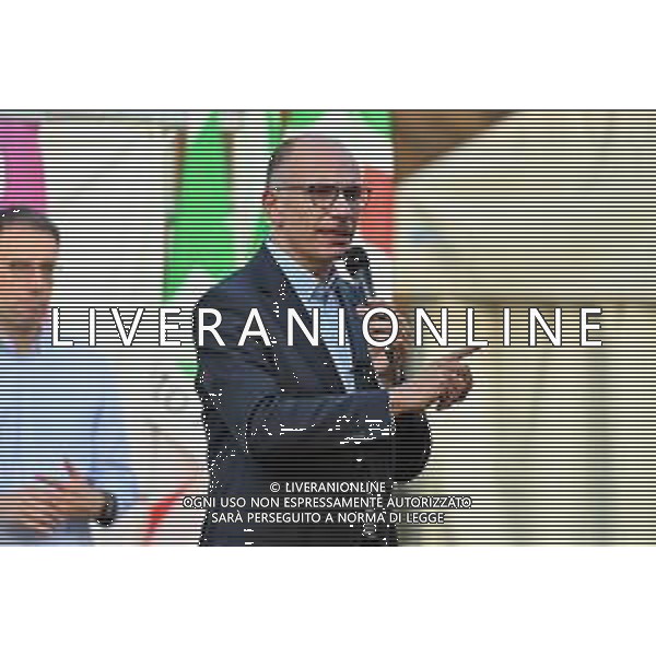 © TVRG Festa Unita\' - Enrico Letta nella foto Enrico Letta Milano 01-09-2022 Inaugurazione della Festa dell\'Unita\' presso lo spazio Ride di via Valenza, presente anche Enrico Letta segretario nazionale del Partito Democratico foto Roberto Garavaglia/ag. Aldo Liverani sas/AGENZIA ALDO LIVERANI SAS