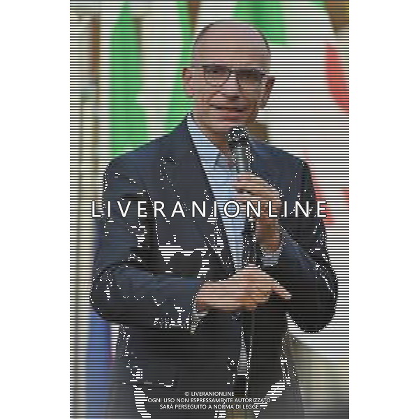 © TVRG Festa Unita\' - Enrico Letta nella foto Enrico Letta Milano 01-09-2022 Inaugurazione della Festa dell\'Unita\' presso lo spazio Ride di via Valenza, presente anche Enrico Letta segretario nazionale del Partito Democratico foto Roberto Garavaglia/ag. Aldo Liverani sas/AGENZIA ALDO LIVERANI SAS