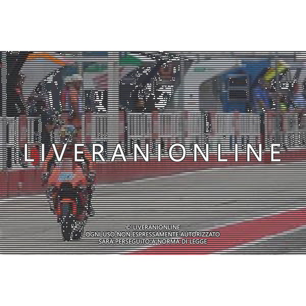 MOTOMONDIALE 2022 - GRAN PREMIO GRYFYN DI SAN MARINO E DELLA RIVIERA DI RIMINI 02/09/2022 nella foto: Remy Gardner of Australia and Tech3 KTM Factory Racing ©Claudio Zamagni/Agenzia Aldo Liverani /AGENZIA ALDO LIVERANI SAS