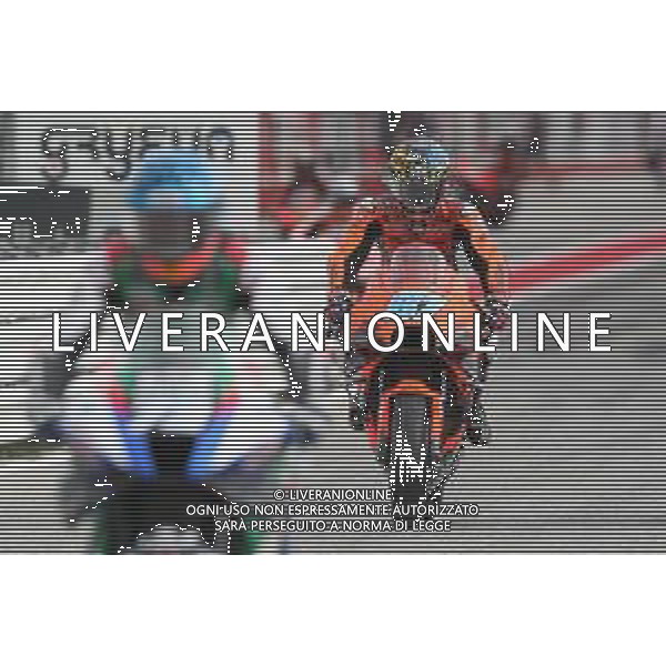 MOTOMONDIALE 2022 - GRAN PREMIO GRYFYN DI SAN MARINO E DELLA RIVIERA DI RIMINI 02/09/2022 nella foto: Remy Gardner of Australia and Tech3 KTM Factory Racing ©Claudio Zamagni/Agenzia Aldo Liverani /AGENZIA ALDO LIVERANI SAS