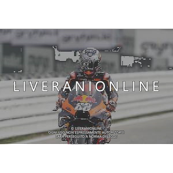 MOTOMONDIALE 2022 - GRAN PREMIO GRYFYN DI SAN MARINO E DELLA RIVIERA DI RIMINI 02/09/2022 nella foto: Miguel Oliveira of Portugal and Red Bull KTM Factory Racing ©Claudio Zamagni/Agenzia Aldo Liverani /AGENZIA ALDO LIVERANI SAS