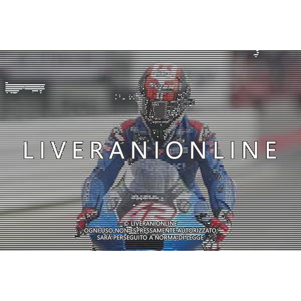 MOTOMONDIALE 2022 - GRAN PREMIO GRYFYN DI SAN MARINO E DELLA RIVIERA DI RIMINI 02/09/2022 nella foto: Alex Rins of Spain and Team Suzuki Ecstar ©Claudio Zamagni/Agenzia Aldo Liverani /AGENZIA ALDO LIVERANI SAS