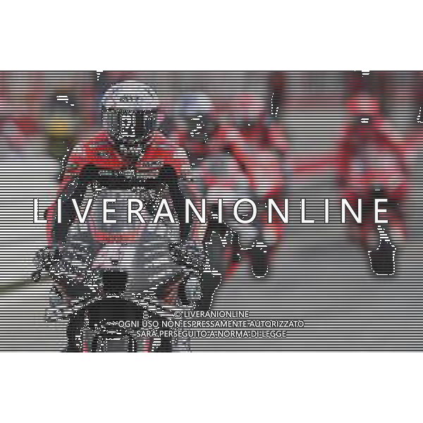 MOTOMONDIALE 2022 - GRAN PREMIO GRYFYN DI SAN MARINO E DELLA RIVIERA DI RIMINI 02/09/2022 nella foto: Aleix Espargaro of Spain and Aprilia Racing ©Claudio Zamagni/Agenzia Aldo Liverani /AGENZIA ALDO LIVERANI SAS