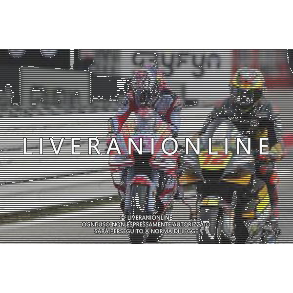 MOTOMONDIALE 2022 - GRAN PREMIO GRYFYN DI SAN MARINO E DELLA RIVIERA DI RIMINI 02/09/2022 nella foto: Enea Bastianini of Italy and Gresini Racing MotoGP ©Claudio Zamagni/Agenzia Aldo Liverani /AGENZIA ALDO LIVERANI SAS