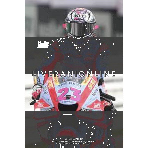 MOTOMONDIALE 2022 - GRAN PREMIO GRYFYN DI SAN MARINO E DELLA RIVIERA DI RIMINI 02/09/2022 nella foto: Enea Bastianini of Italy and Gresini Racing MotoGP ©Claudio Zamagni/Agenzia Aldo Liverani /AGENZIA ALDO LIVERANI SAS