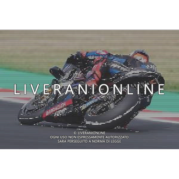 MOTOMONDIALE 2022 - GRAN PREMIO GRYFYN DI SAN MARINO E DELLA RIVIERA DI RIMINI 02/09/2022 nella foto: Andrea Dovizioso of Italy and WithU Yamaha RNF MotoGP™ Team ©Claudio Zamagni/Agenzia Aldo Liverani /AGENZIA ALDO LIVERANI SAS