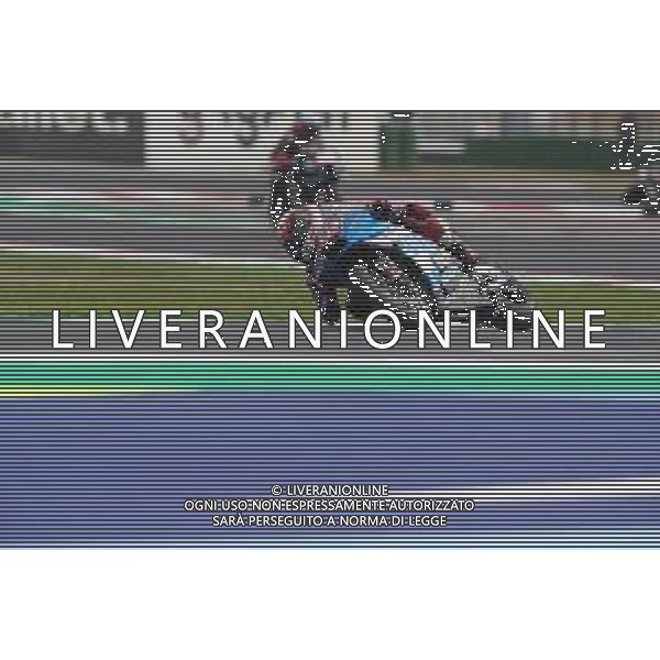 MOTOMONDIALE 2022 - GRAN PREMIO GRYFYN DI SAN MARINO E DELLA RIVIERA DI RIMINI 02/09/2022 nella foto: Alex Rins of Spain and Team Suzuki Ecstar ©Claudio Zamagni/Agenzia Aldo Liverani /AGENZIA ALDO LIVERANI SAS