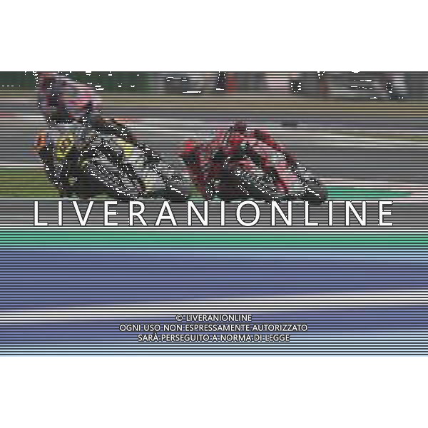 MOTOMONDIALE 2022 - GRAN PREMIO GRYFYN DI SAN MARINO E DELLA RIVIERA DI RIMINI 02/09/2022 nella foto: Francesco Bagnaia of Italy and Ducati Lenovo Team ©Claudio Zamagni/Agenzia Aldo Liverani /AGENZIA ALDO LIVERANI SAS
