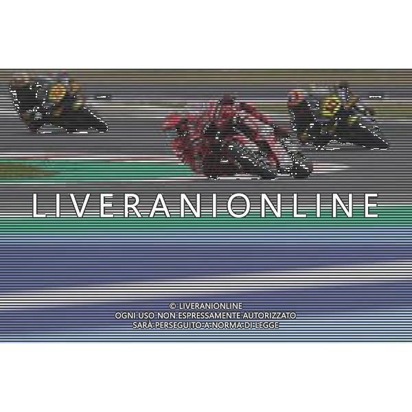 MOTOMONDIALE 2022 - GRAN PREMIO GRYFYN DI SAN MARINO E DELLA RIVIERA DI RIMINI 02/09/2022 nella foto: Francesco Bagnaia of Italy and Ducati Lenovo Team ©Claudio Zamagni/Agenzia Aldo Liverani /AGENZIA ALDO LIVERANI SAS