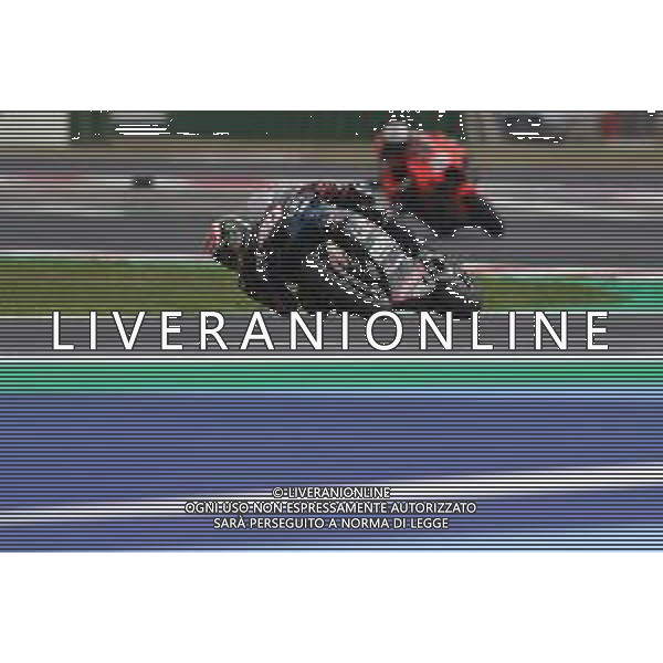 MOTOMONDIALE 2022 - GRAN PREMIO GRYFYN DI SAN MARINO E DELLA RIVIERA DI RIMINI 02/09/2022 nella foto: Darryn Binder of South Africa and WithU Yamaha RNF MotoGP Team ©Claudio Zamagni/Agenzia Aldo Liverani /AGENZIA ALDO LIVERANI SAS