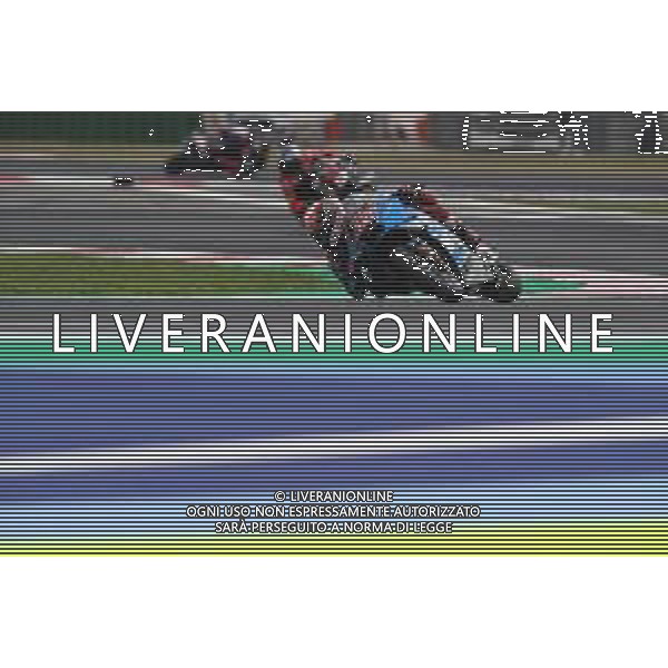 MOTOMONDIALE 2022 - GRAN PREMIO GRYFYN DI SAN MARINO E DELLA RIVIERA DI RIMINI 02/09/2022 nella foto: Alex Rins of Spain and Team Suzuki Ecstar ©Claudio Zamagni/Agenzia Aldo Liverani /AGENZIA ALDO LIVERANI SAS