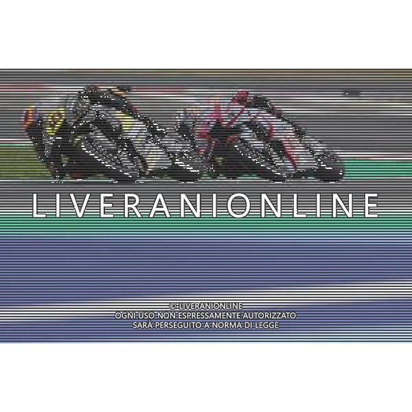 MOTOMONDIALE 2022 - GRAN PREMIO GRYFYN DI SAN MARINO E DELLA RIVIERA DI RIMINI 02/09/2022 nella foto: Enea Bastianini of Italy and Gresini Racing MotoGP ©Claudio Zamagni/Agenzia Aldo Liverani /AGENZIA ALDO LIVERANI SAS