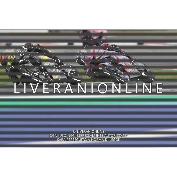 MOTOMONDIALE 2022 - GRAN PREMIO GRYFYN DI SAN MARINO E DELLA RIVIERA DI RIMINI 02/09/2022 nella foto: Enea Bastianini of Italy and Gresini Racing MotoGP ©Claudio Zamagni/Agenzia Aldo Liverani /AGENZIA ALDO LIVERANI SAS