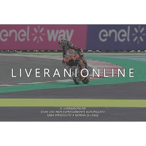 MOTOMONDIALE 2022 - GRAN PREMIO GRYFYN DI SAN MARINO E DELLA RIVIERA DI RIMINI 02/09/2022 nella foto: Brad Binder of South Africa and Red Bull KTM Factory Racing ©Claudio Zamagni/Agenzia Aldo Liverani /AGENZIA ALDO LIVERANI SAS