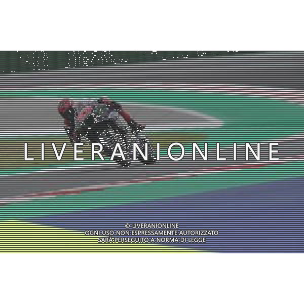 MOTOMONDIALE 2022 - GRAN PREMIO GRYFYN DI SAN MARINO E DELLA RIVIERA DI RIMINI 02/09/2022 nella foto: Fabio Quartararo of France and Monster Energy Yamaha MotoGP ©Claudio Zamagni/Agenzia Aldo Liverani /AGENZIA ALDO LIVERANI SAS