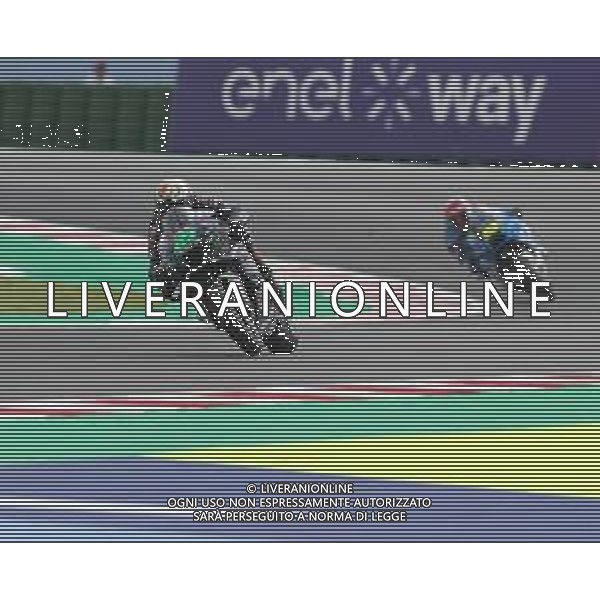 MOTOMONDIALE 2022 - GRAN PREMIO GRYFYN DI SAN MARINO E DELLA RIVIERA DI RIMINI 02/09/2022 nella foto: Franco Morbidelli of Italy and Monster Energy Yamaha MotoGP ©Claudio Zamagni/Agenzia Aldo Liverani /AGENZIA ALDO LIVERANI SAS