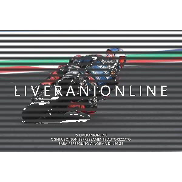 MOTOMONDIALE 2022 - GRAN PREMIO GRYFYN DI SAN MARINO E DELLA RIVIERA DI RIMINI 02/09/2022 nella foto: Andrea Dovizioso of Italy and WithU Yamaha RNF MotoGP™ Team ©Claudio Zamagni/Agenzia Aldo Liverani /AGENZIA ALDO LIVERANI SAS