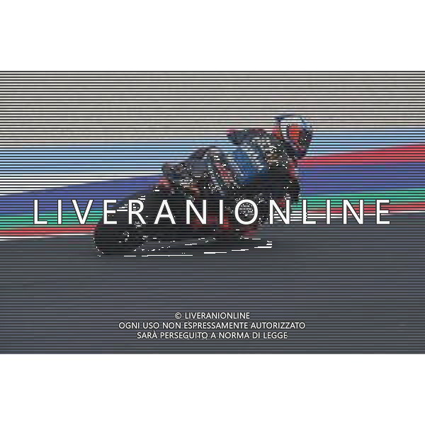 MOTOMONDIALE 2022 - GRAN PREMIO GRYFYN DI SAN MARINO E DELLA RIVIERA DI RIMINI 02/09/2022 nella foto: Andrea Dovizioso of Italy and WithU Yamaha RNF MotoGP™ Team ©Claudio Zamagni/Agenzia Aldo Liverani /AGENZIA ALDO LIVERANI SAS