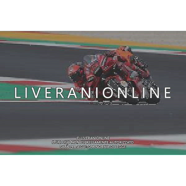 MOTOMONDIALE 2022 - GRAN PREMIO GRYFYN DI SAN MARINO E DELLA RIVIERA DI RIMINI 02/09/2022 nella foto: Francesco Bagnaia of Italy and Ducati Lenovo Team ©Claudio Zamagni/Agenzia Aldo Liverani /AGENZIA ALDO LIVERANI SAS