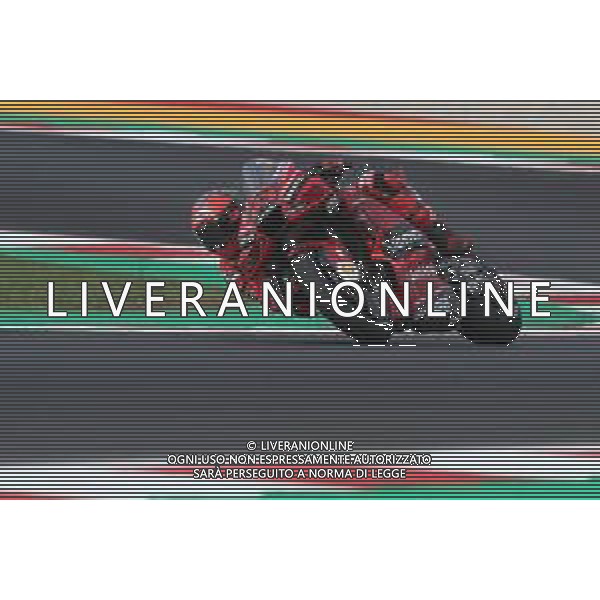 MOTOMONDIALE 2022 - GRAN PREMIO GRYFYN DI SAN MARINO E DELLA RIVIERA DI RIMINI 02/09/2022 nella foto: Francesco Bagnaia of Italy and Ducati Lenovo Team ©Claudio Zamagni/Agenzia Aldo Liverani /AGENZIA ALDO LIVERANI SAS