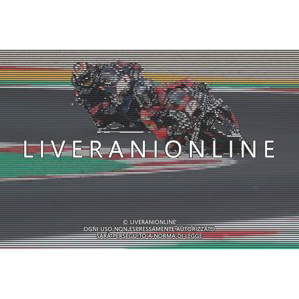 MOTOMONDIALE 2022 - GRAN PREMIO GRYFYN DI SAN MARINO E DELLA RIVIERA DI RIMINI 02/09/2022 nella foto: Maverick Vinales of Spain and Aprilia Racing ©Claudio Zamagni/Agenzia Aldo Liverani /AGENZIA ALDO LIVERANI SAS