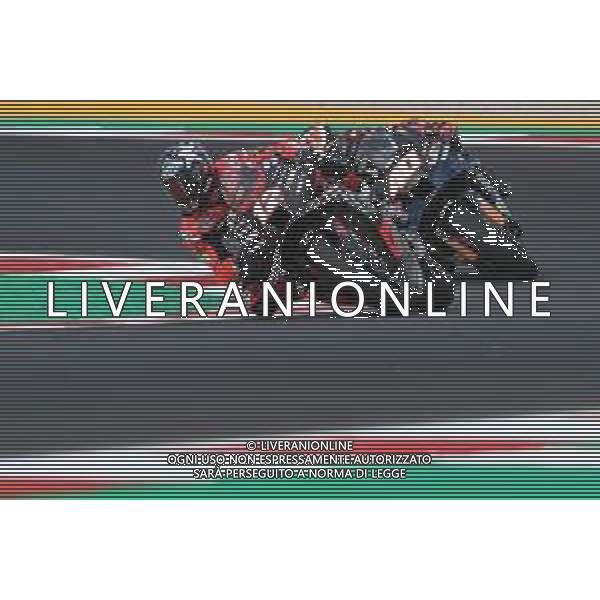 MOTOMONDIALE 2022 - GRAN PREMIO GRYFYN DI SAN MARINO E DELLA RIVIERA DI RIMINI 02/09/2022 nella foto: Maverick Vinales of Spain and Aprilia Racing ©Claudio Zamagni/Agenzia Aldo Liverani /AGENZIA ALDO LIVERANI SAS