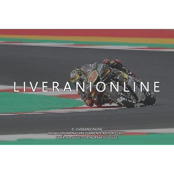 MOTOMONDIALE 2022 - GRAN PREMIO GRYFYN DI SAN MARINO E DELLA RIVIERA DI RIMINI 02/09/2022 nella foto: Marco Bezzecchi of Italy and Mooney VR46 Racing Team ©Claudio Zamagni/Agenzia Aldo Liverani /AGENZIA ALDO LIVERANI SAS