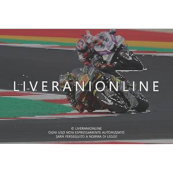 MOTOMONDIALE 2022 - GRAN PREMIO GRYFYN DI SAN MARINO E DELLA RIVIERA DI RIMINI 02/09/2022 nella foto: Marco Bezzecchi of Italy and Mooney VR46 Racing Team ©Claudio Zamagni/Agenzia Aldo Liverani /AGENZIA ALDO LIVERANI SAS