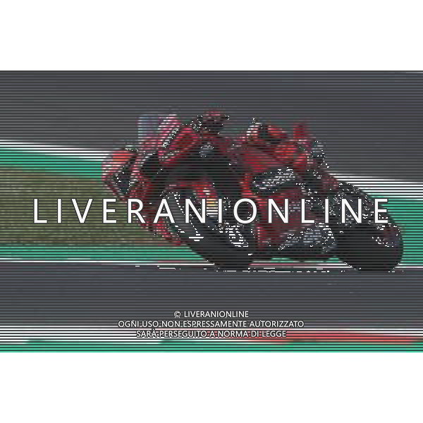 MOTOMONDIALE 2022 - GRAN PREMIO GRYFYN DI SAN MARINO E DELLA RIVIERA DI RIMINI 02/09/2022 nella foto: Francesco Bagnaia of Italy and Ducati Lenovo Team ©Claudio Zamagni/Agenzia Aldo Liverani /AGENZIA ALDO LIVERANI SAS