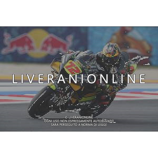 MOTOMONDIALE 2022 - GRAN PREMIO GRYFYN DI SAN MARINO E DELLA RIVIERA DI RIMINI 02/09/2022 nella foto: Marco Bezzecchi of Italy and Mooney VR46 Racing Team ©Claudio Zamagni/Agenzia Aldo Liverani /AGENZIA ALDO LIVERANI SAS