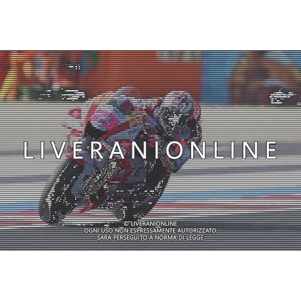 MOTOMONDIALE 2022 - GRAN PREMIO GRYFYN DI SAN MARINO E DELLA RIVIERA DI RIMINI 02/09/2022 nella foto: Enea Bastianini of Italy and Gresini Racing MotoGP ©Claudio Zamagni/Agenzia Aldo Liverani /AGENZIA ALDO LIVERANI SAS