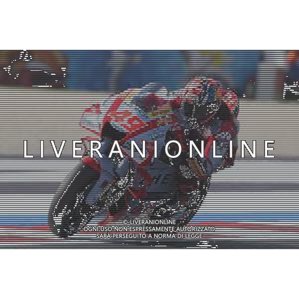 MOTOMONDIALE 2022 - GRAN PREMIO GRYFYN DI SAN MARINO E DELLA RIVIERA DI RIMINI 02/09/2022 nella foto: Fabio Di Giannantonio of Italy and Gresini Racing MotoGP ©Claudio Zamagni/Agenzia Aldo Liverani /AGENZIA ALDO LIVERANI SAS