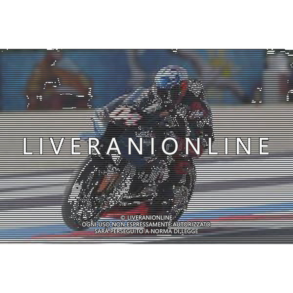 MOTOMONDIALE 2022 - GRAN PREMIO GRYFYN DI SAN MARINO E DELLA RIVIERA DI RIMINI 02/09/2022 nella foto: Andrea Dovizioso of Italy and WithU Yamaha RNF MotoGP™ Team ©Claudio Zamagni/Agenzia Aldo Liverani /AGENZIA ALDO LIVERANI SAS
