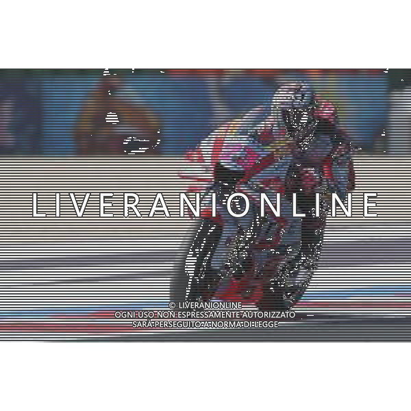 MOTOMONDIALE 2022 - GRAN PREMIO GRYFYN DI SAN MARINO E DELLA RIVIERA DI RIMINI 02/09/2022 nella foto: Enea Bastianini of Italy and Gresini Racing MotoGP ©Claudio Zamagni/Agenzia Aldo Liverani /AGENZIA ALDO LIVERANI SAS