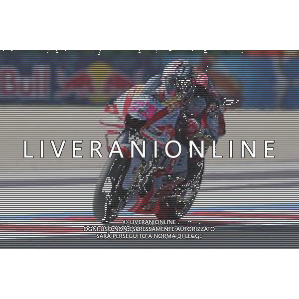 MOTOMONDIALE 2022 - GRAN PREMIO GRYFYN DI SAN MARINO E DELLA RIVIERA DI RIMINI 02/09/2022 nella foto: Enea Bastianini of Italy and Gresini Racing MotoGP ©Claudio Zamagni/Agenzia Aldo Liverani /AGENZIA ALDO LIVERANI SAS