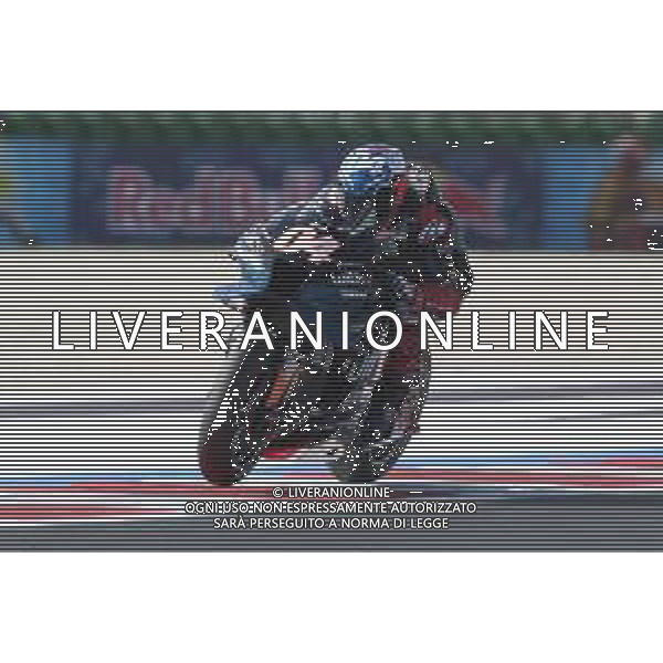 MOTOMONDIALE 2022 - GRAN PREMIO GRYFYN DI SAN MARINO E DELLA RIVIERA DI RIMINI 02/09/2022 nella foto: Andrea Dovizioso of Italy and WithU Yamaha RNF MotoGP™ Team ©Claudio Zamagni/Agenzia Aldo Liverani /AGENZIA ALDO LIVERANI SAS