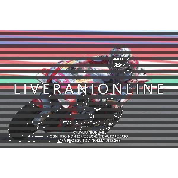 MOTOMONDIALE 2022 - GRAN PREMIO GRYFYN DI SAN MARINO E DELLA RIVIERA DI RIMINI 02/09/2022 nella foto: Enea Bastianini of Italy and Gresini Racing MotoGP ©Claudio Zamagni/Agenzia Aldo Liverani /AGENZIA ALDO LIVERANI SAS