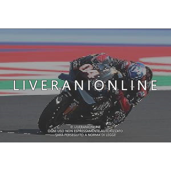 MOTOMONDIALE 2022 - GRAN PREMIO GRYFYN DI SAN MARINO E DELLA RIVIERA DI RIMINI 02/09/2022 nella foto: Andrea Dovizioso of Italy and WithU Yamaha RNF MotoGP™ Team ©Claudio Zamagni/Agenzia Aldo Liverani /AGENZIA ALDO LIVERANI SAS