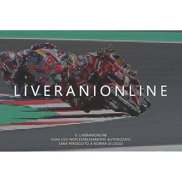 MOTOMONDIALE 2022 - GRAN PREMIO GRYFYN DI SAN MARINO E DELLA RIVIERA DI RIMINI 02/09/2022 nella foto: Francesco Bagnaia of Italy and Ducati Lenovo Team ©Claudio Zamagni/Agenzia Aldo Liverani /AGENZIA ALDO LIVERANI SAS